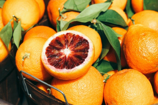 10 продуктов, которые содержат больше витамина С, чем апельсины